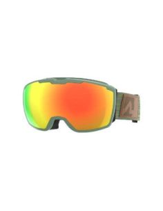 PERSPECTIVE+/grey/red plasma mirror